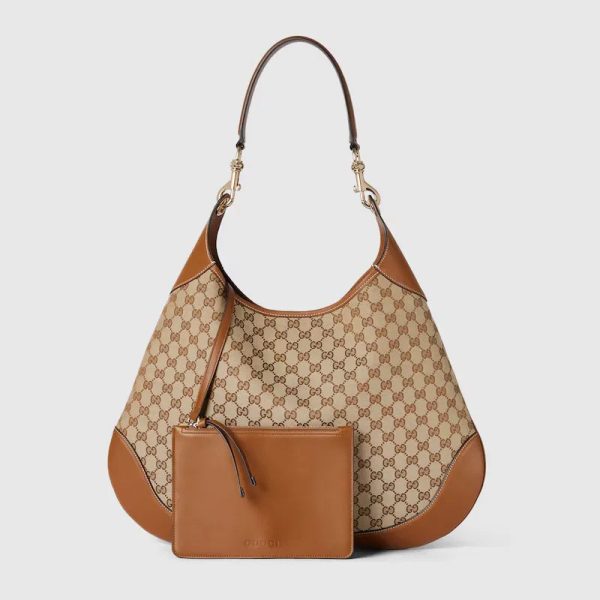 B Maxi Shoulder Bag