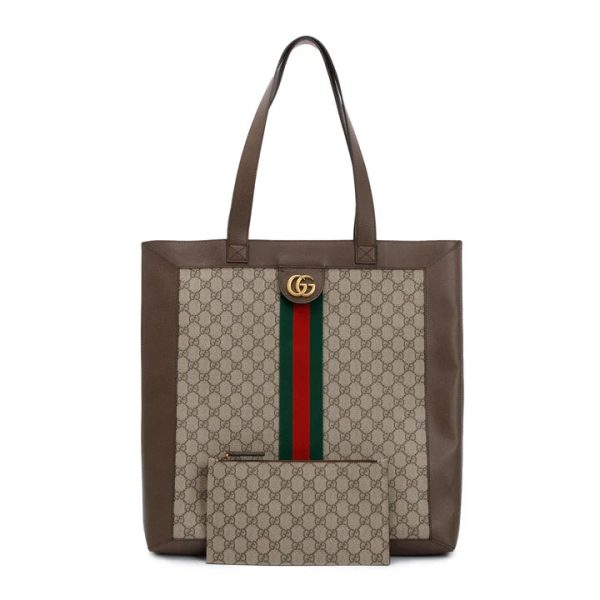 Ophidia Soft GG Supreme Large Tote Bag