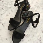 Chanel Strap Cruise Sandal