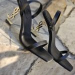 Saint Laurent Opyum Slingback Heel