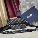 Safari Messenger Bag