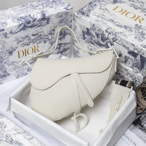 Saddle Shoulder Bag
