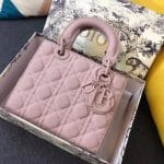 Mini Ultramatte Cannage Calfskin Bag