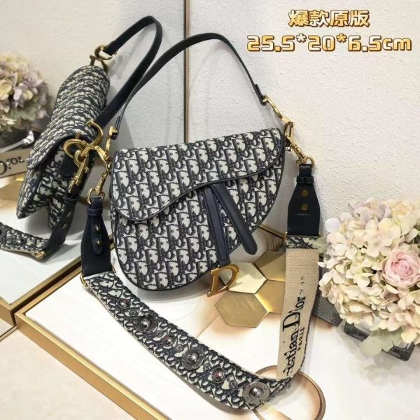 Jual Saddle Bag
