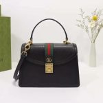 Ophidia GG Top Handle Bag