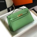 Kelly Pochette Mini Bag