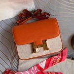 Constance Leather Mini Bag