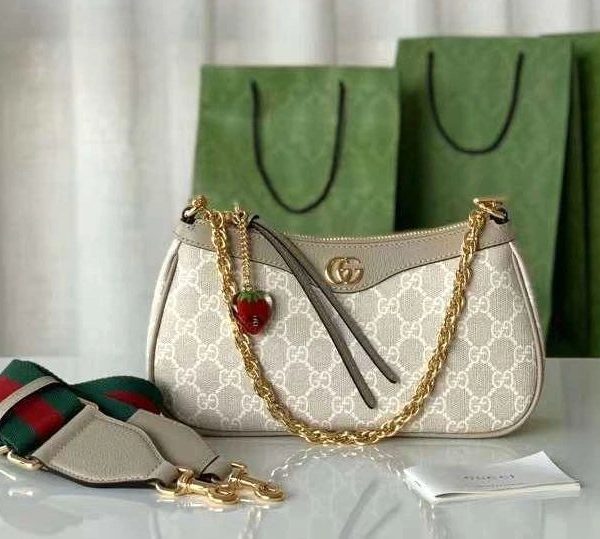 Ophidia GG Small Handbag