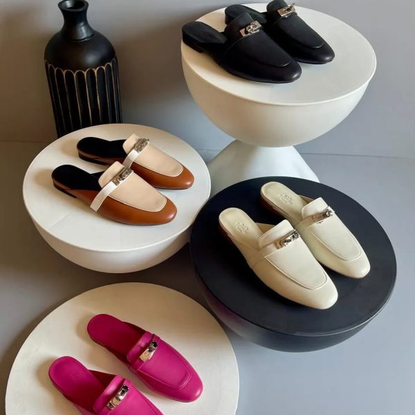 Hermes OZ Mules