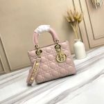 Classic Lady Lambskin Mini Bag