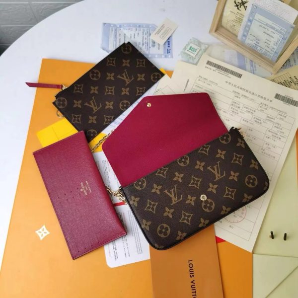 Felicie Pochette Bag