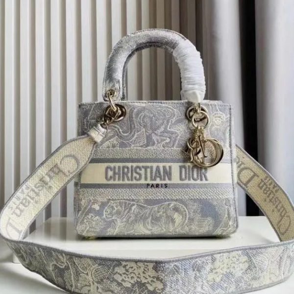 De Jouy Tote Bag