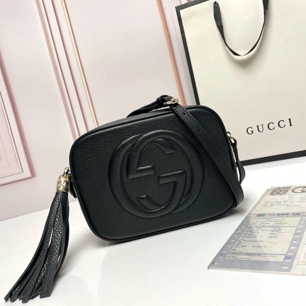 Soho Disco Shoulder Bag