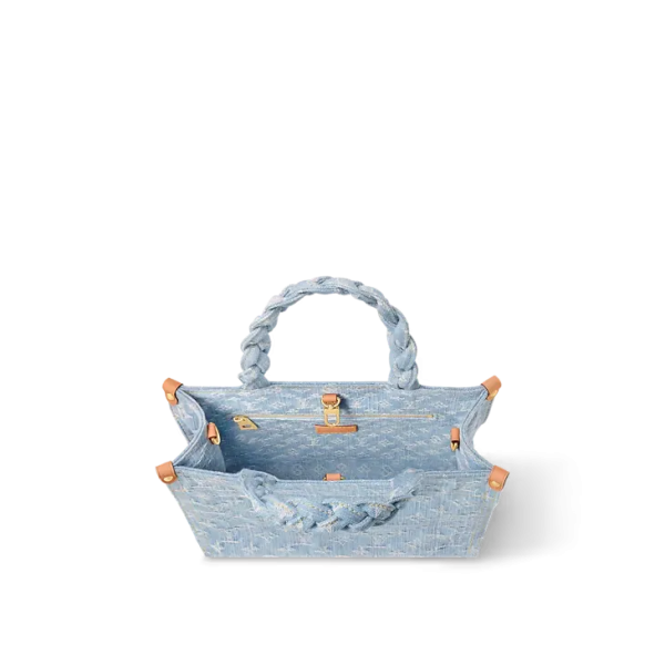 Let Go PM Tote Bag