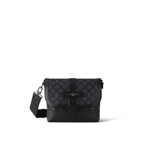Saumur Messenger Bag