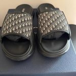 Christian Dior H-Town Slide Sandal