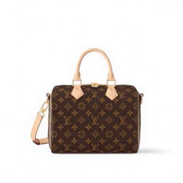 Speedy Bag – Classic Monogram Handbag
